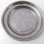 691 4527 TIN DISH